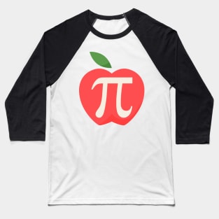 Apple Pi Baseball T-Shirt